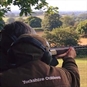 Shooting Clays in North Yorkshire - Shooting at Clays